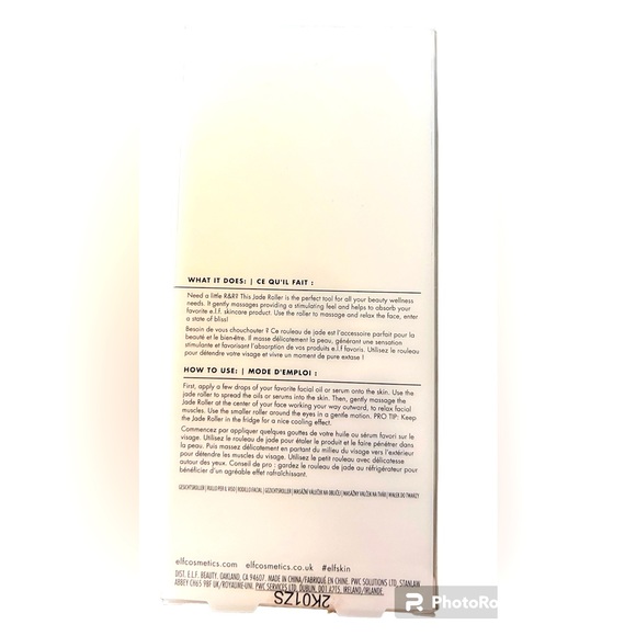 ELF JADE DOUBLE ROLLER - Picture 3 of 4